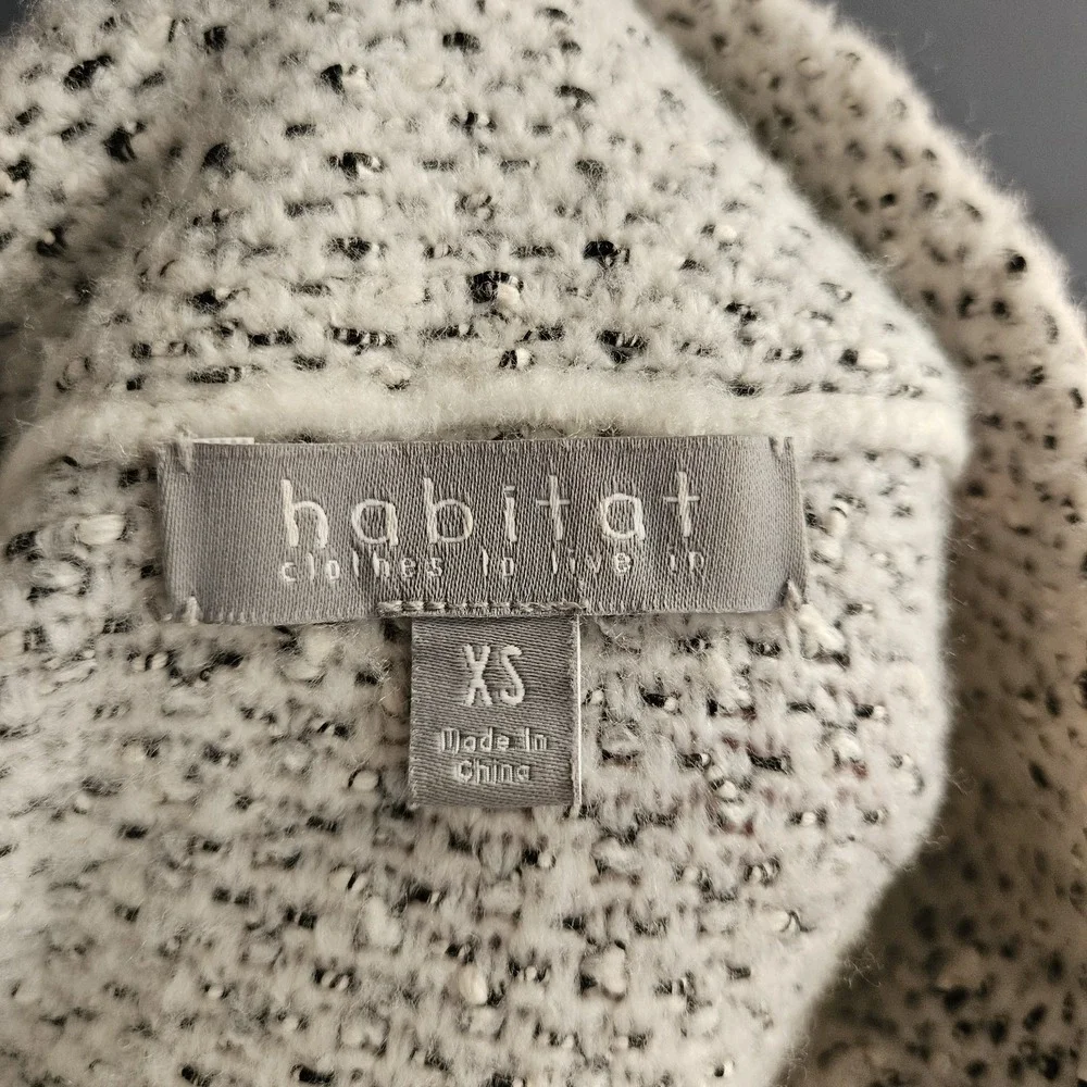 Habitat pullover sweater
